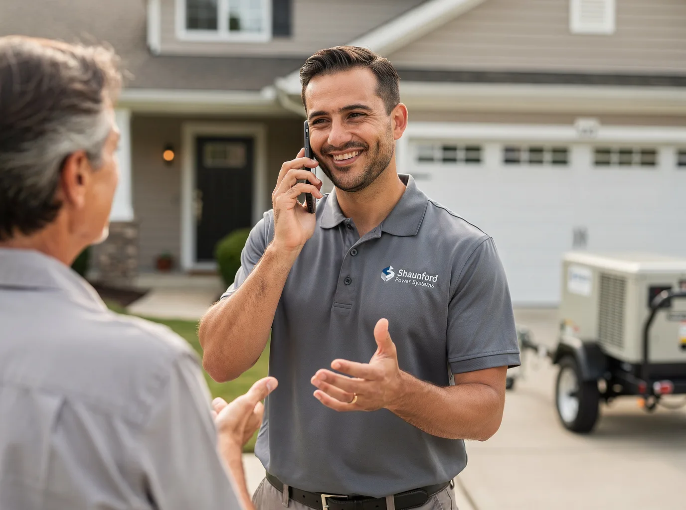 Generator Installation Marinette, WI FAQs